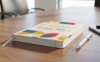 Picture of SimpliColor Hard Cover Notebook - A5