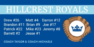 Picture of Vinyl Sports 14