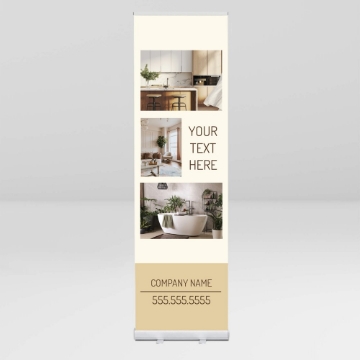 Picture of Retractable Best Seller 11 - 78" x 23"