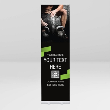 Picture of Retractable Best Seller 12 - 78" x 23"