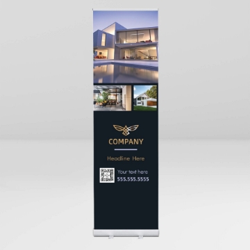 Picture of Retractable Best Seller 15 - 78" x 23"