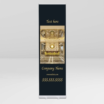 Picture of Retractable Best Seller 21 - 78" x 23"