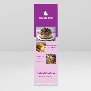 Picture of Retractable Best Seller 23 - 78" x 23"