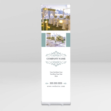 Picture of Retractable Best Seller 4 - 78" x 23"