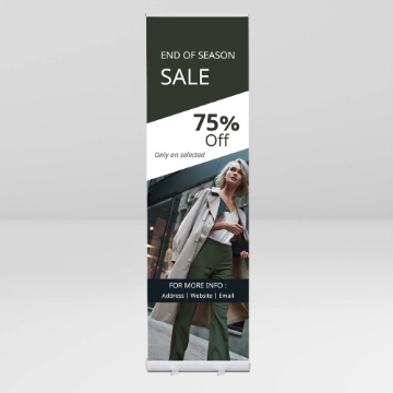 Picture of Promotional (Events)-Fashion-Sale-02 - 78" x 23"