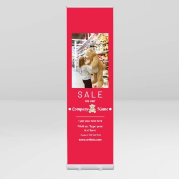 Picture of Retail-ToyShop-01 - 78" x 23"