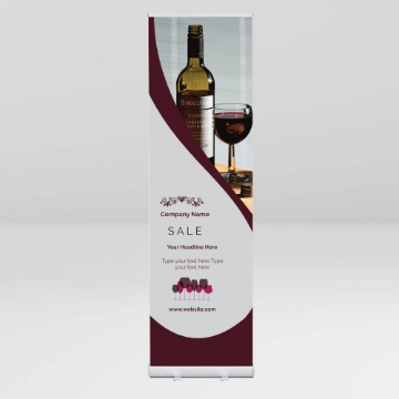 Picture of Retail-WineShop-01 - 78" x 23"
