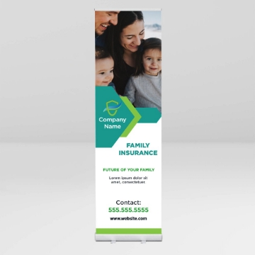 Picture of Business-Insurance-01 - 78" x 23"