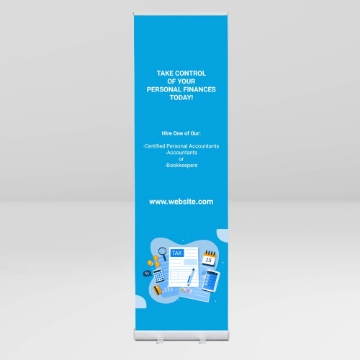 Show details for Financial Services 11 - 78" x 23" Picture of Financial Services 11 - 78" x 23"