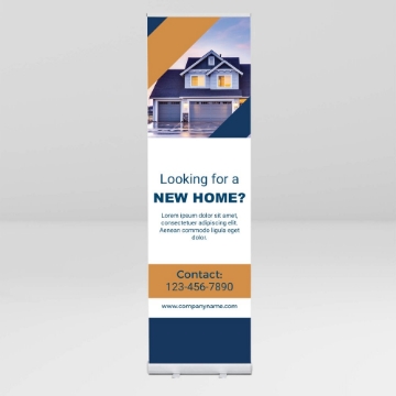 Picture of Real Estate-Newhome-01 - 78" x 23"