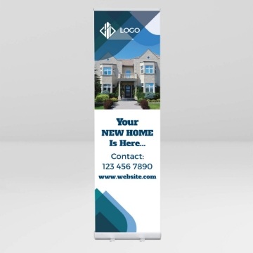 Picture of Real Estate-Newhome-02 - 78" x 23"