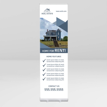 Picture of Real Estate-Rent-04 - 78" x 23"