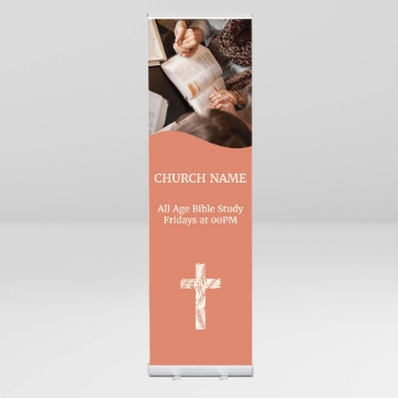 Show details for Sunday School 11 - 78" x 23" Picture of Sunday School 11 - 78" x 23"