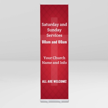 Picture of Church 8 - 78" x 23"