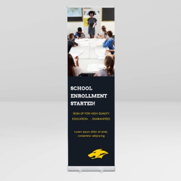 Picture of Education 878733278 - 78" x 23"