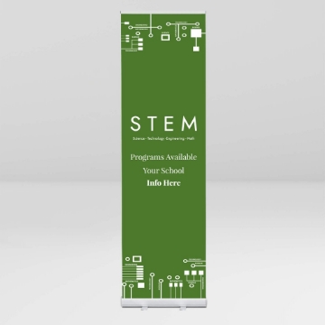 Picture of Education 878733264 - 78" x 23"