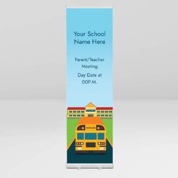 Picture of Education 878733255 - 78" x 23"