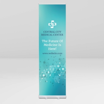 Picture of Health Care 878761684 - 78" x 23"
