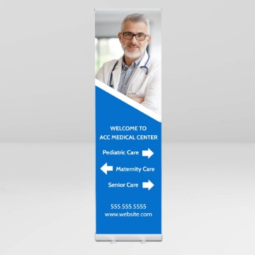 Picture of Health Care 878761653 - 78" x 23"
