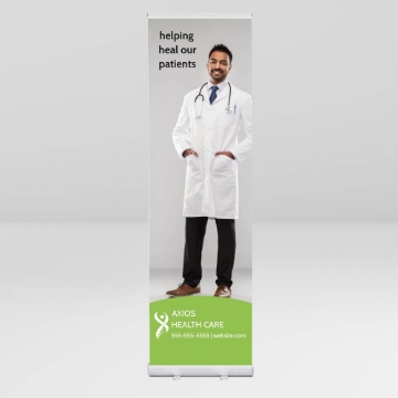 Picture of Health Care 878761706 - 78" x 23"