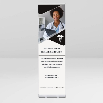 Picture of Health Care 878761645 - 78" x 23"