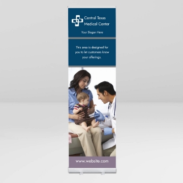 Picture of Health Care 878761659 - 78" x 23"