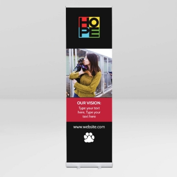 Picture of Non Profit 878740840 - 78" x 23"