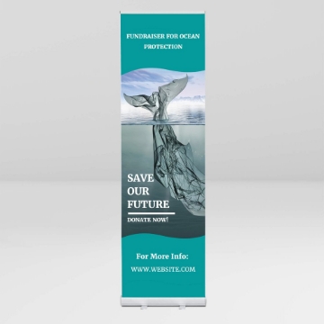 Picture of Non Profit 878740814 - 78" x 23"