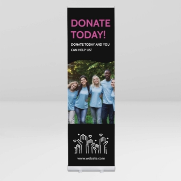 Picture of Non Profit 878740758 - 78" x 23"