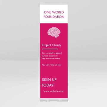 Picture of Non Profit 878740780 - 78" x 23"