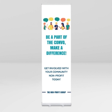 Picture of Non Profit 878740791 - 78" x 23"