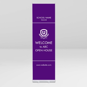 Picture of Education 878733325 - 78" x 23"