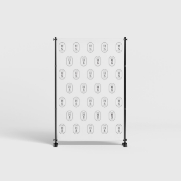 Picture of Repeating Logo 11 - 8ft x 5ft