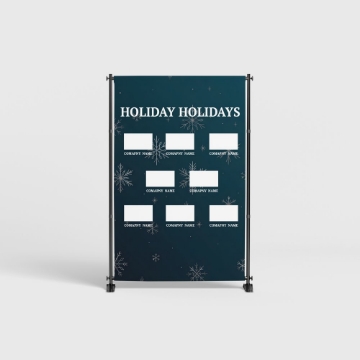 Picture of Holiday Party 2 - 8ft x 5ft