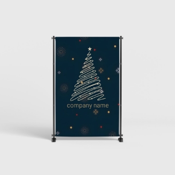 Picture of Holiday Party 6 - 8ft x 5ft