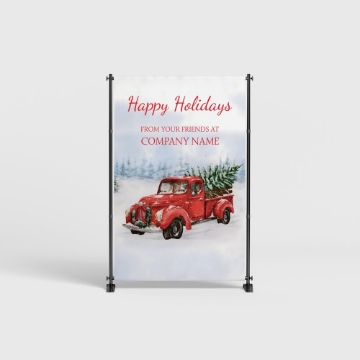 Picture of Holiday Party 9 - 8ft x 5ft