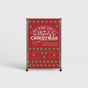 Picture of Holiday Party 13 - 8ft x 5ft