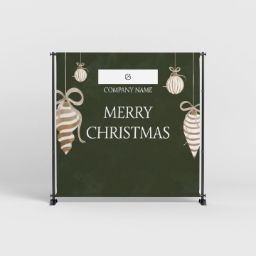Show details for Holiday Party 3 - 8ft x 8ft Picture of Holiday Party 3 - 8ft x 8ft