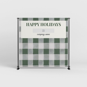 Show details for Holiday Party 4 - 8ft x 8ft Picture of Holiday Party 4 - 8ft x 8ft