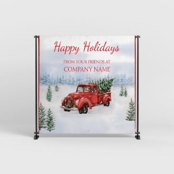 Picture of Holiday Party 9 - 8ft x 8ft