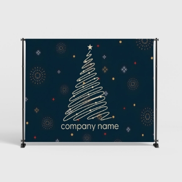 Picture of Holiday Party 6 - 8ft x 10ft