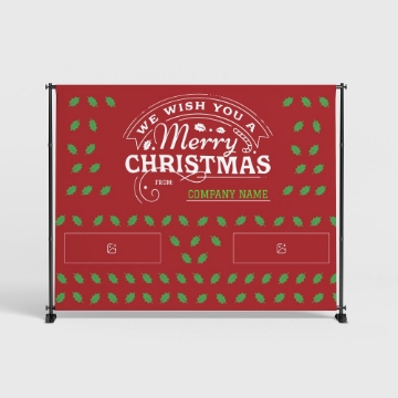 Picture of Holiday Party 13 - 8ft x 10ft