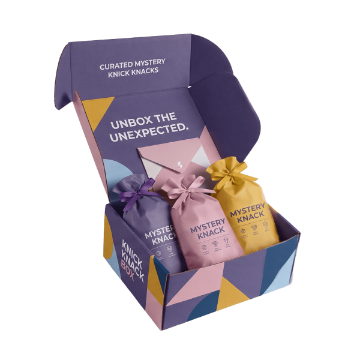 Show details for Custom Display Mailer Box Picture of Custom Display Mailer Box